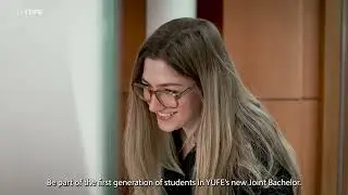 YUFE&rsquo;s Joint Bachelor in Urban Sustainability Studies