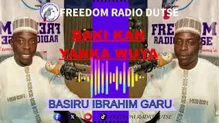 Freedom Radio Dutse 01-01-2026.
