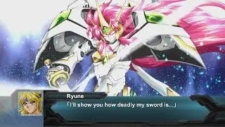 [ENG Sub]2nd Super Robot Wars OG - Valsione R Attacks