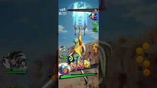 INSANE Attack in Dragon Ball Legends! 😱