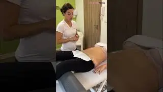 Ošetření jizvy po císařském řezu 3 měsíce po porodu