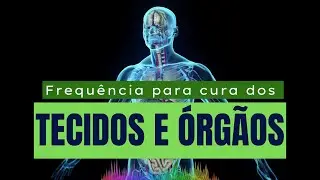 CURA O CORPO - REGENERA TECIDOS E &Oacute;RG&Atilde;OS - deixe tocando durante o dia e veja o milagre acontecer.