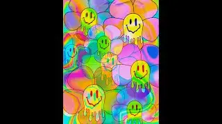 Emily Collins Smiley Face Flower Animation