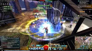 How to win against zergs in outnumbered situation. GW2, WvW