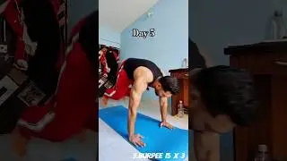 Day 5🔥| 30 Days Home Workout Challenge 💪|FullBody Burn💯 #homeworkout#30dayschallenge#fullbodyworkouk