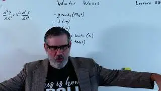 Lecture 88: Water Waves