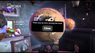 LittleBigPlanet&trade;3 (US) published levels bugs