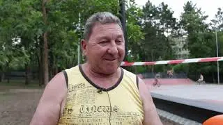Турнир в Кишиневе по BMX 2019