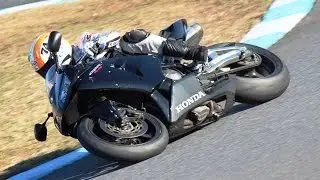 20141214　トミンモーターランド　ストック　ＣＢＲ６００ＲＲ　PC37 25.47