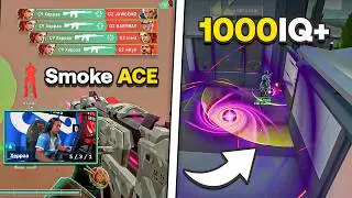 GÖRMEDEN ACE | 1000 IQ ASTRA | BBL %100 WINRATE | 10-2 COMEBACK | 1v5 ACE | VCT KICKOFF ÖZET