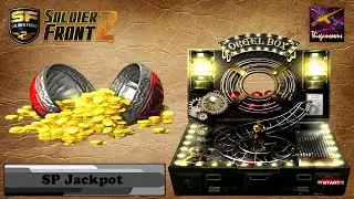 Soldier Front 2||Opening 60 SP Jackpot Capsules