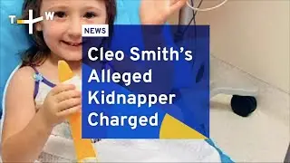 Cleo Smith&rsquo;s alleged Kidnapper Charged