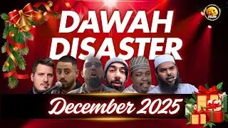 December 2025 Dawah Crash Highlights 