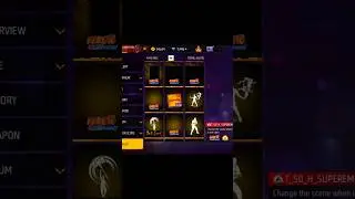 Free Fire X Sholay ☠ #freefire #shortsfeed #foryou