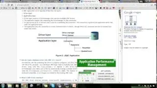 Java & Database 1: JDBC