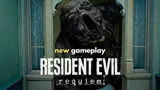 RESİDENT EVİL 9 REQUİEM - This game is going to be terrifying!