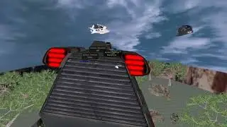 VIDEO USS VENTURE MISSAO TESTE 18-02-20