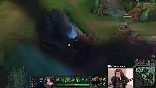 Daveyx3 - Riven vs Malphite