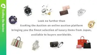 EcoAuc (EcoRing the Auction) | Designer Brands Auctions from Your Home