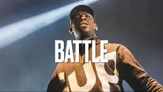 SKEPTA Type Beat - 'BATTLE' (uk grime)