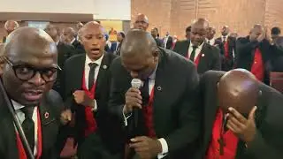 Ndisondela kuwe ndi thandaze (HD) | Year-end Revival & Umjikelelo hosted by Fourways Circuit 910