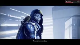 Testing my stream settings on Destiny 2 ready for Day 1 Dungeon