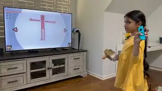 Nintendo Labo Spray Paint Review
