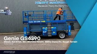 Genie GS4390 2012