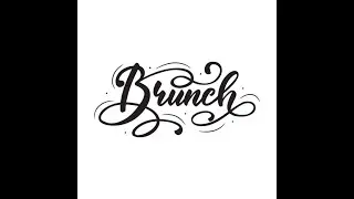 Let's Chat For Brunch