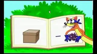 Dora The Explorer - Swiper Spelling Book