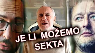 Zabrana koncerta, Dobitnici i gubitnici, Thompsonove političke ambicije, Je li Možemo sekta, Sukob