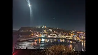 Whitby Guide HD filmed trip through Whitby Town.