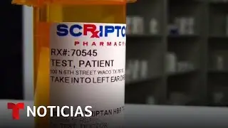 Una farmacia online ofrece medicamentos con descuentos | Noticias Telemundo
