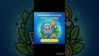 Unsere neue Website Easy-Einkauf! Link im vorherigen Video