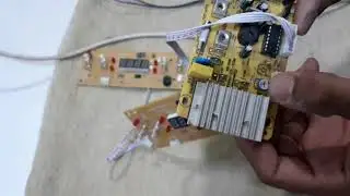 صيانة كارت طباخ الكهربائي /error E6