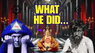 Aleister Crowley: What They Never Told You About The Great Beast 666 (Full Documentary)