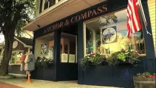 Anchor & Compass as seen on Simply Local Connecticut
