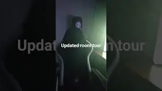updated room tour! But still no closet tour #music #slowedandreverb #song #viral