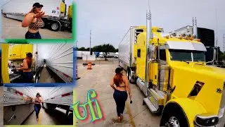 Nos pasamos de peso y no podíamos hacer nada !!