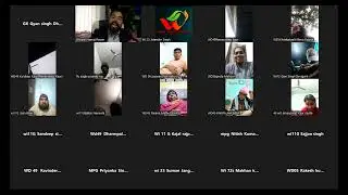 Chapter No 6, Mission 1CR 2026 | Zoom Meeting, Training, World Dream Wellness, Health Premium, OWWW