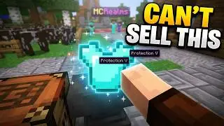 Minecraft: MCrealms making my 