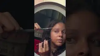 SOFT BROWS ROUTINE | #beautytips #brows #beautyhacks #routine #shorts
