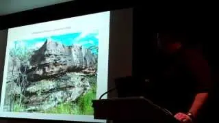 David West's Presentation on Building Multi-Access Keys for the mega-diverse Melastomataceae