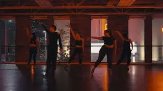 Beg. Heels Workshop with Laura Kirchner October 2022