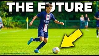 This Monster! 💎 Dro Fernandez 2025 of Barcelona and PSG? | Goals, Skills & Assists WELCOME!