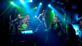 RozpoR - Radikálna ľudskosť - Collosseum club, Košice