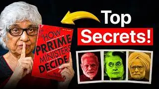 Who REALLY Runs India? | 40 Years of PMO Secrets | The Dossier