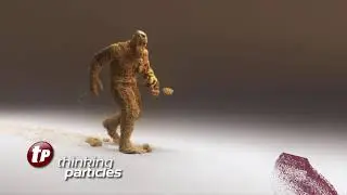 3dsMax Revolution: thinkingParticles Release 7 Teaser
