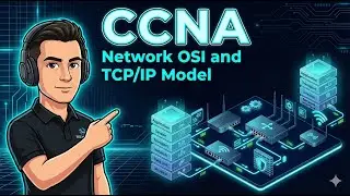 OSI Model Made Easy + TCP/IP Model | CCNA Beginners