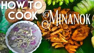 How to Make Minanok | Santa Cruz, Laguna Specialty